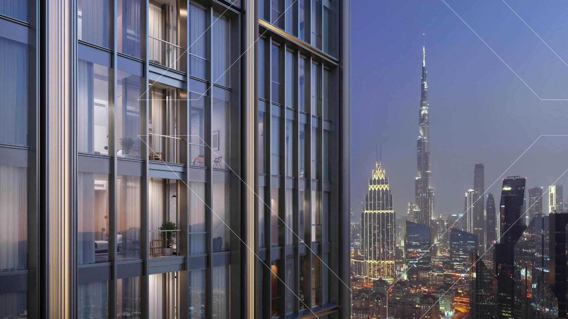 DIFC Heights Tower, photograph 7 of 9