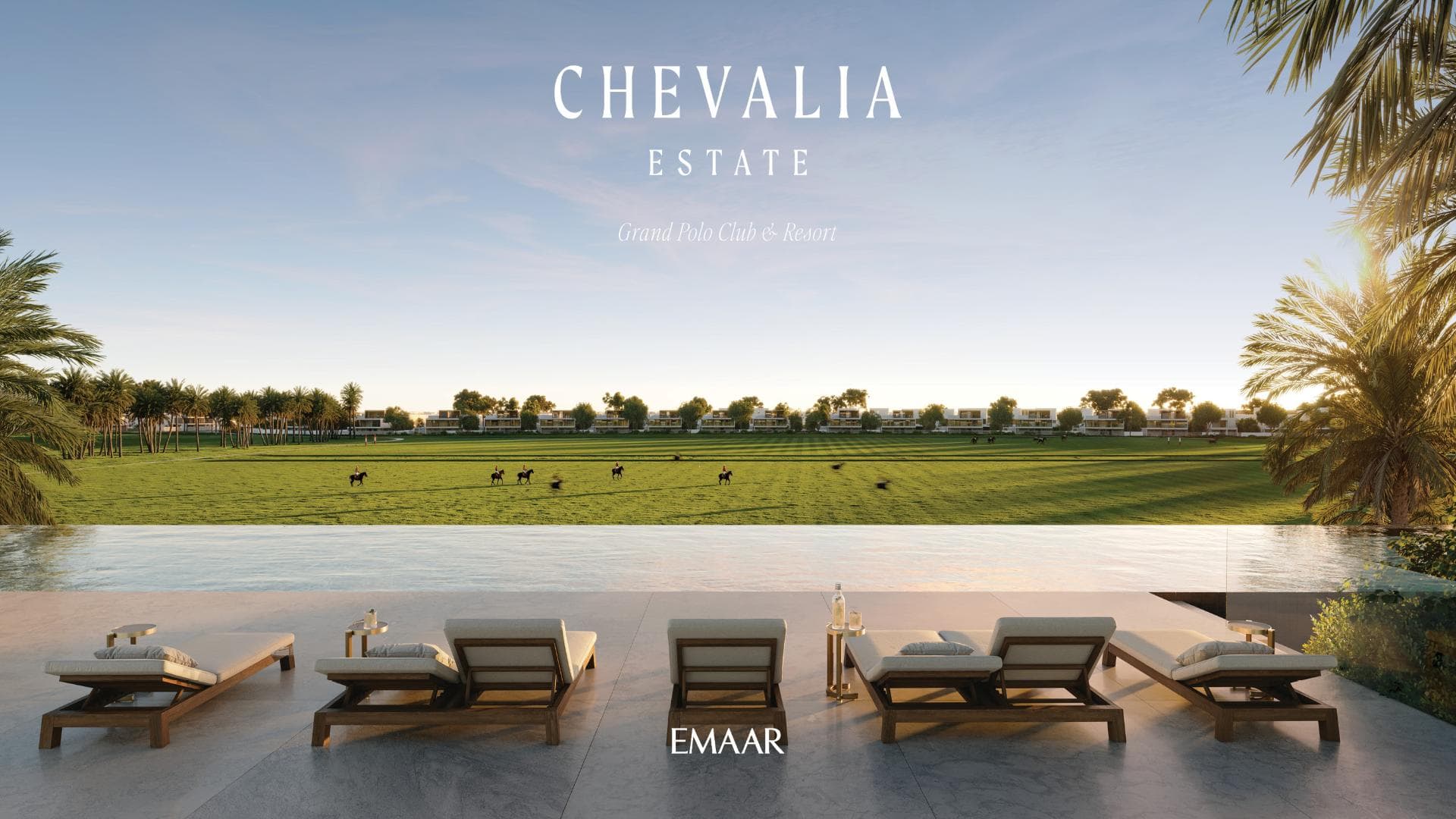Grand Polo - Chevalia Estate, photograph 2 of 6
