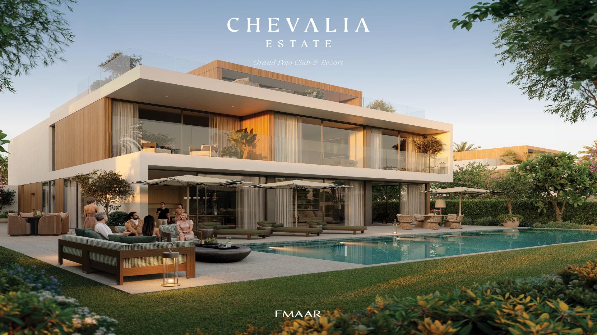 Grand Polo - Chevalia Estate, photograph 4 of 6