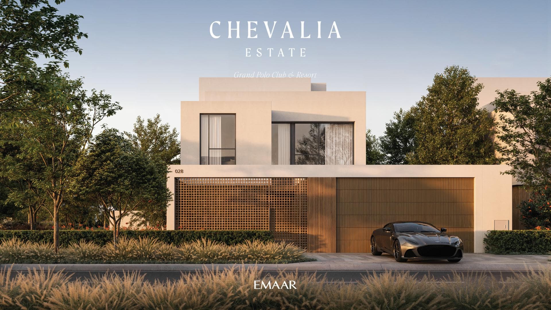 Grand Polo - Chevalia Estate, photograph 1 of 6