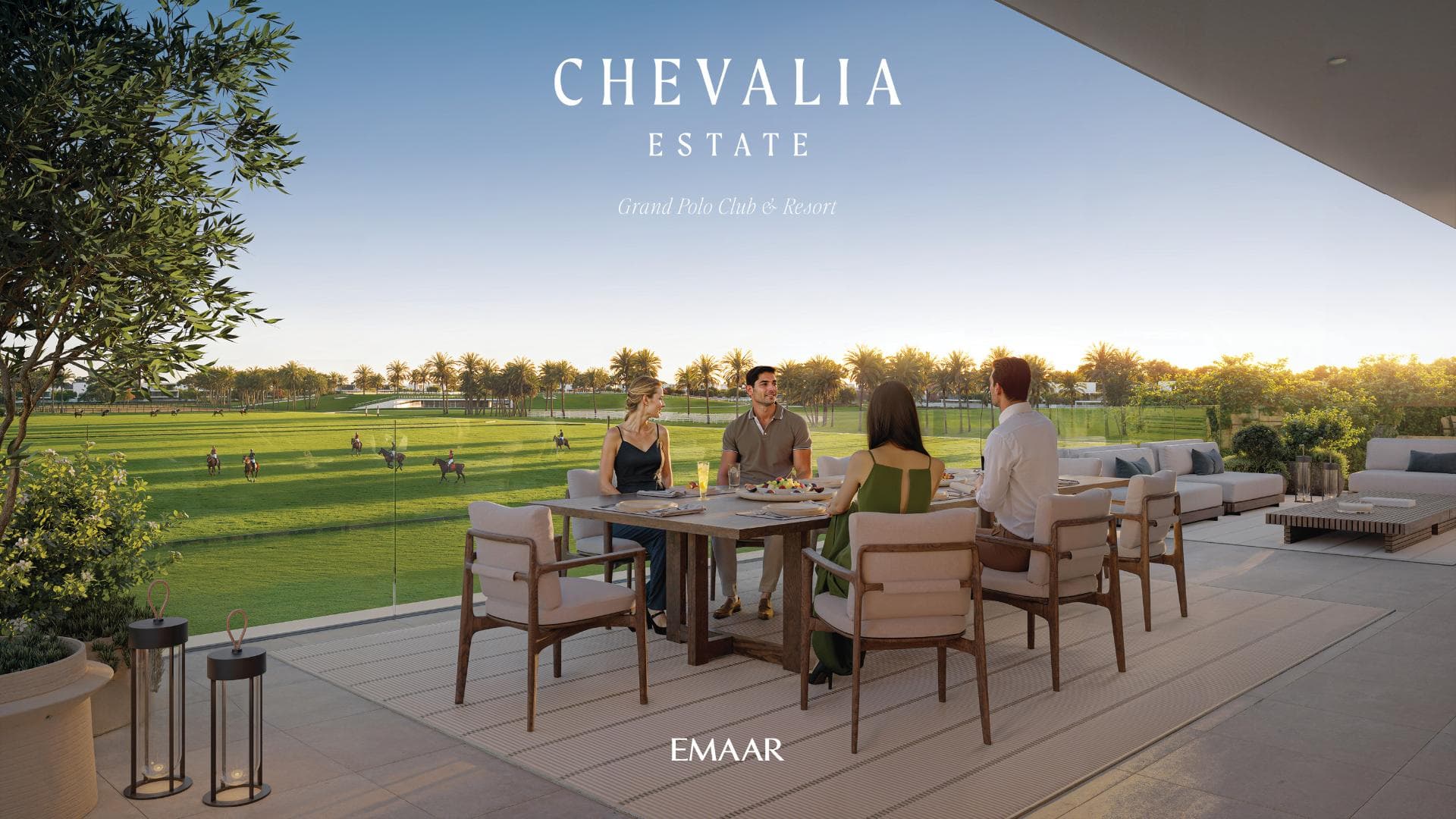 Grand Polo - Chevalia Estate, photograph 5 of 6
