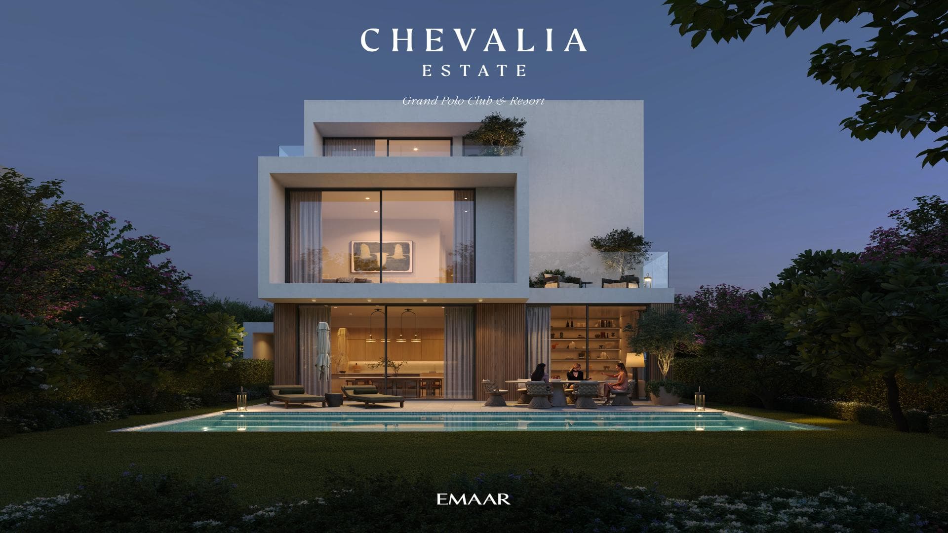 Grand Polo - Chevalia Estate, photograph 3 of 6
