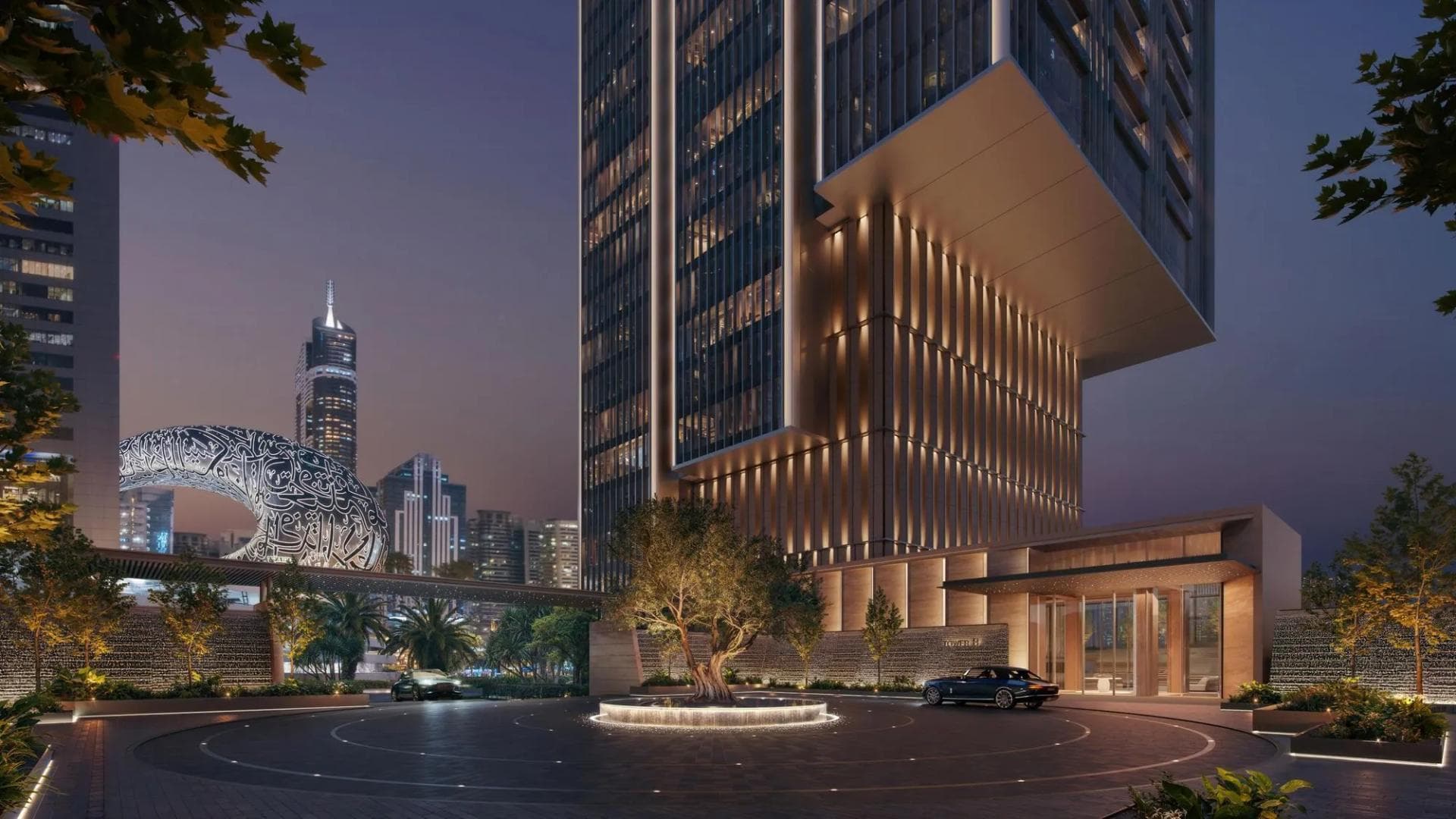 Jumeirah Residences Emirates Towers, photograph 7 of 13