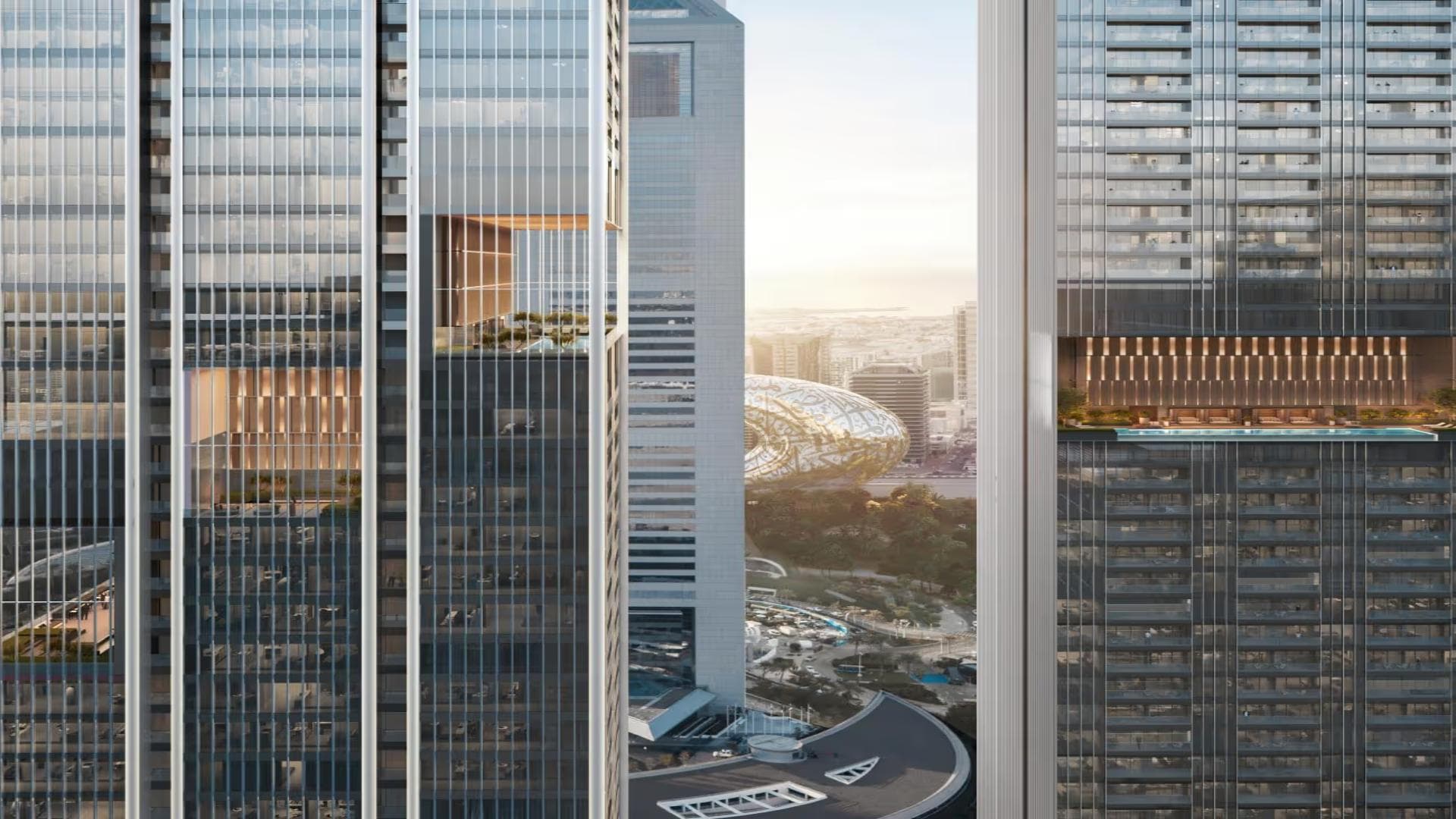 Jumeirah Residences Emirates Towers, photograph 4 of 13