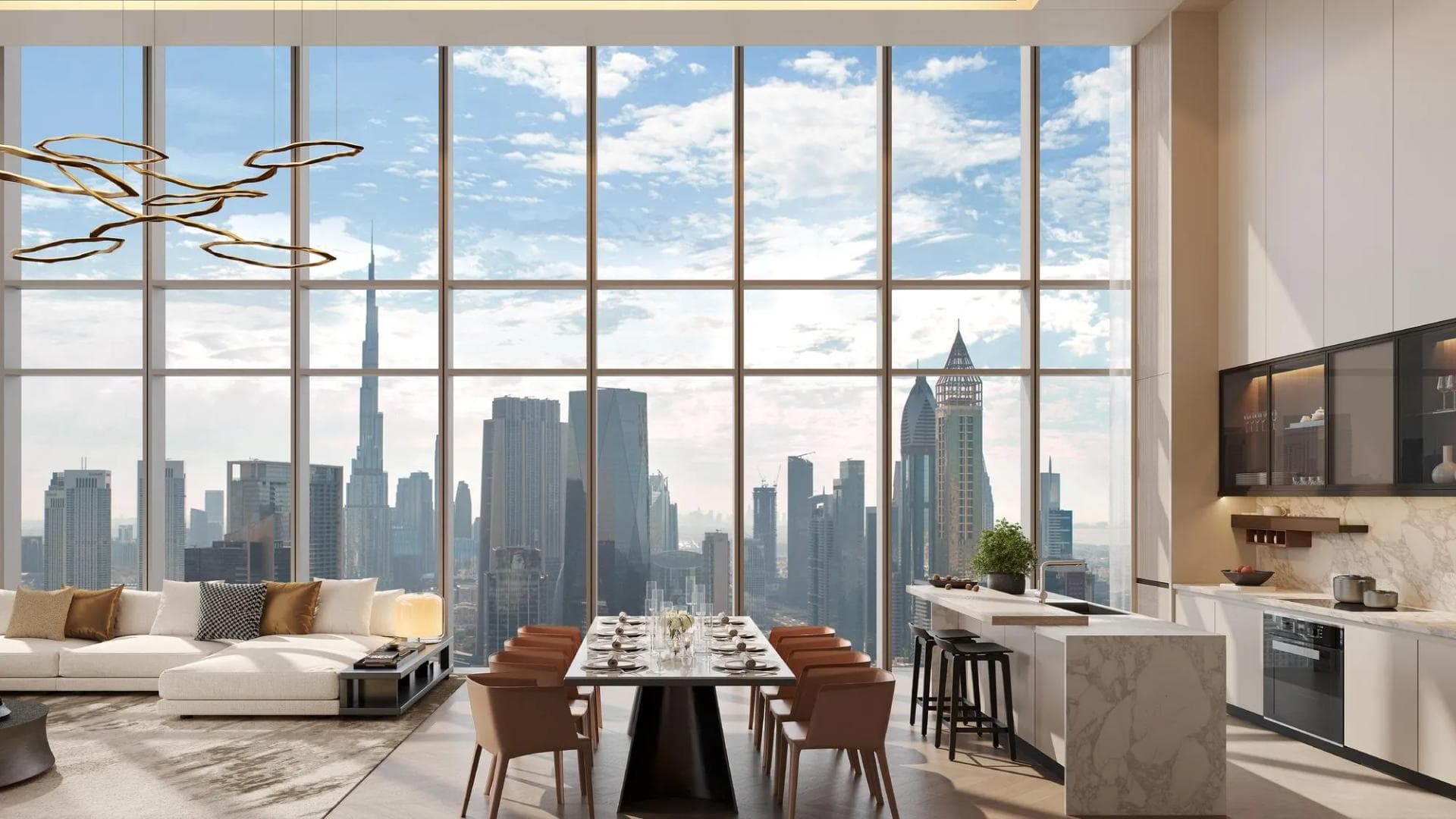 Jumeirah Residences Emirates Towers, photograph 13 of 13
