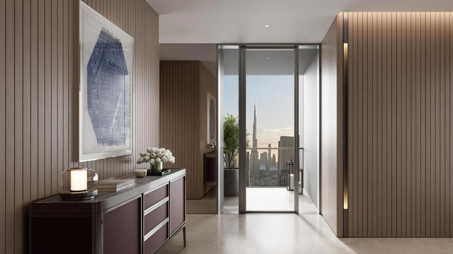 Jumeirah Residences Emirates Towers, photograph 10 of 13