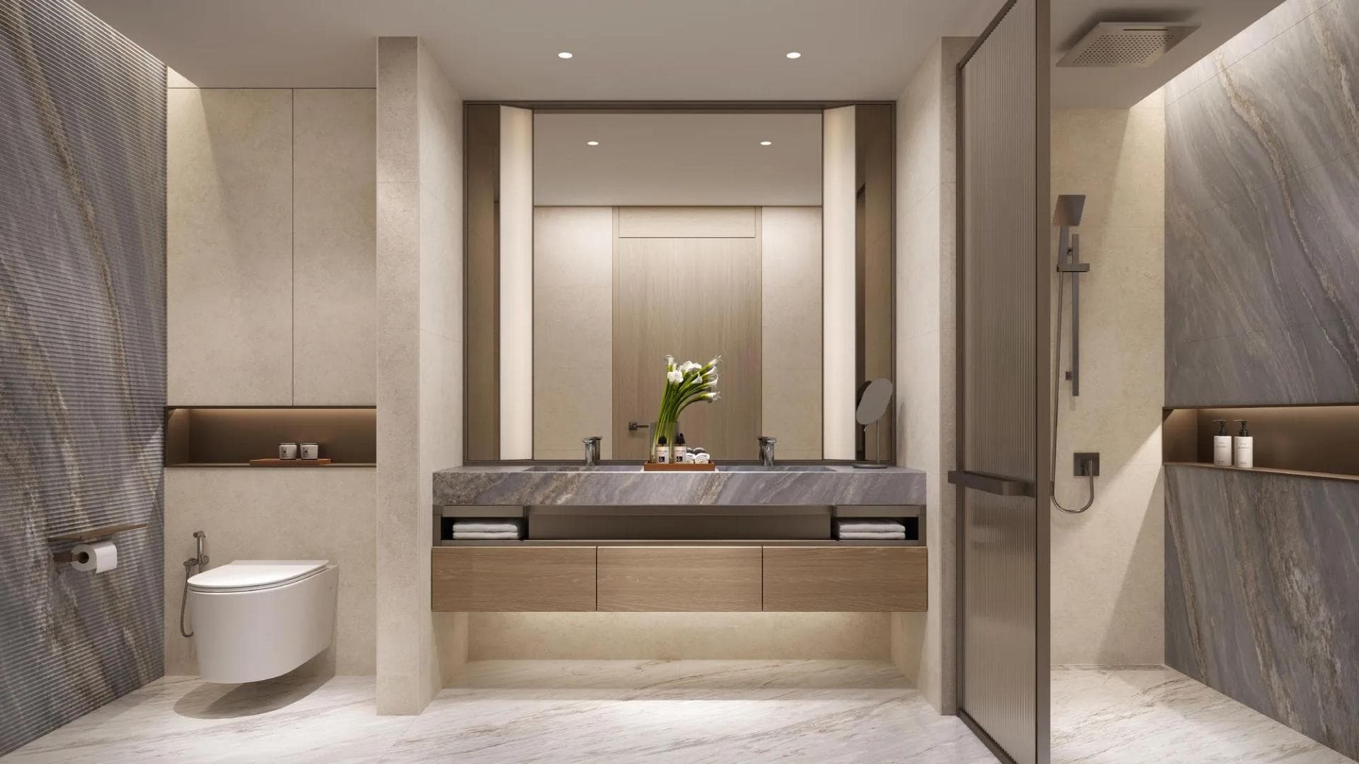 Jumeirah Residences Emirates Towers, photograph 11 of 13