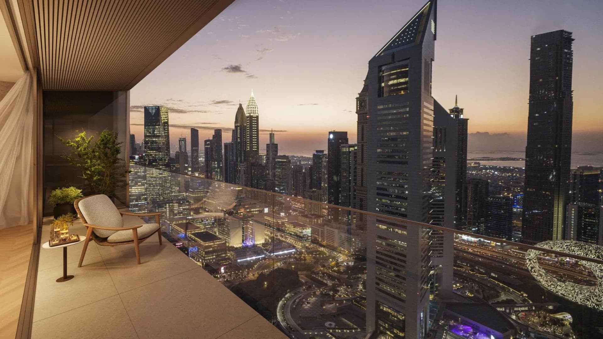 Jumeirah Residences Emirates Towers, photograph 9 of 13