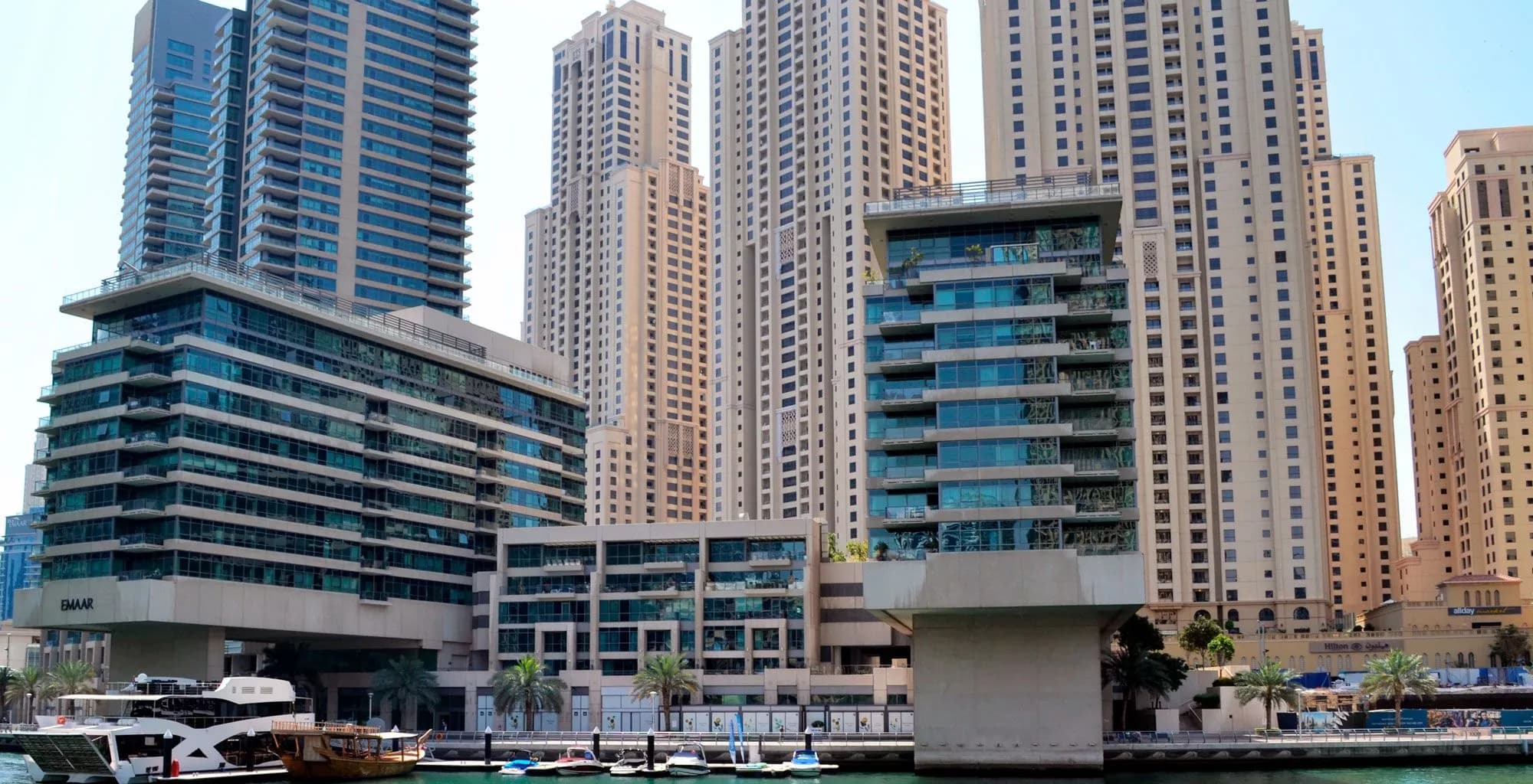 Marina Quays, photograph 2 of 5
