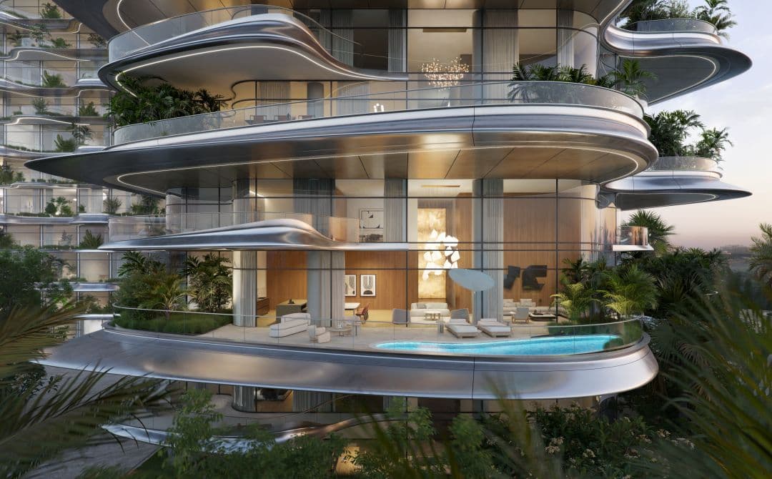SLS at Palm Jumeirah, photograph 6 of 9
