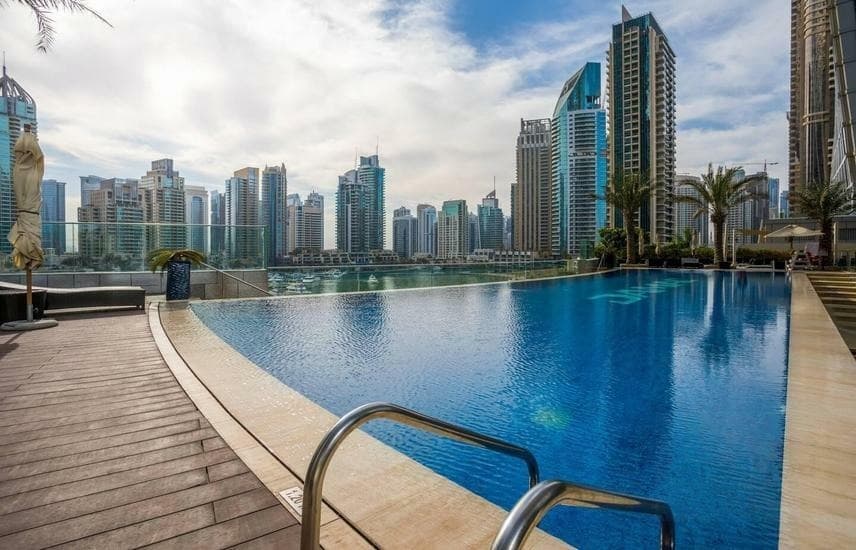 Damac Heights, photograph 4 of 5