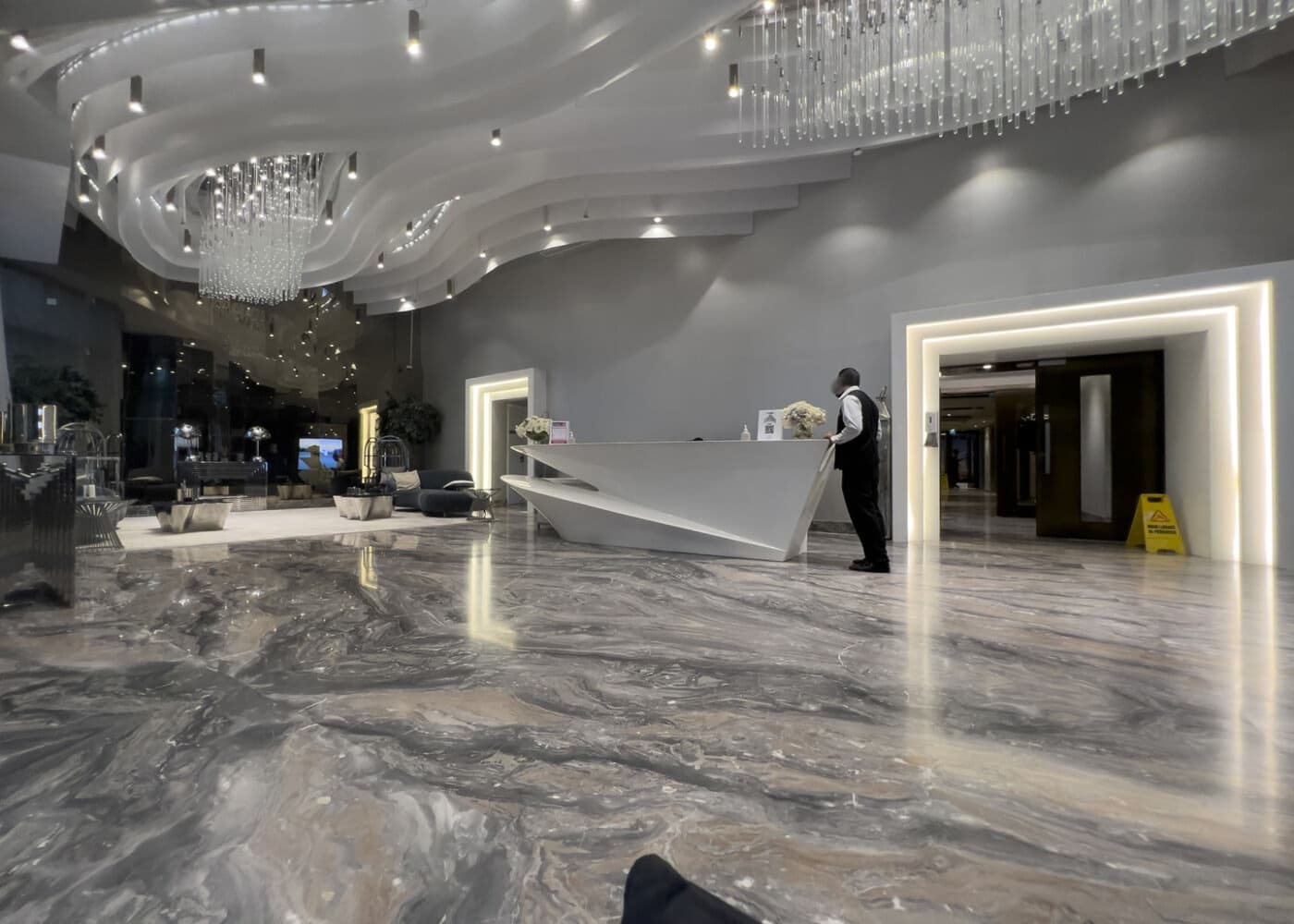 Damac Heights, photograph 1 of 5
