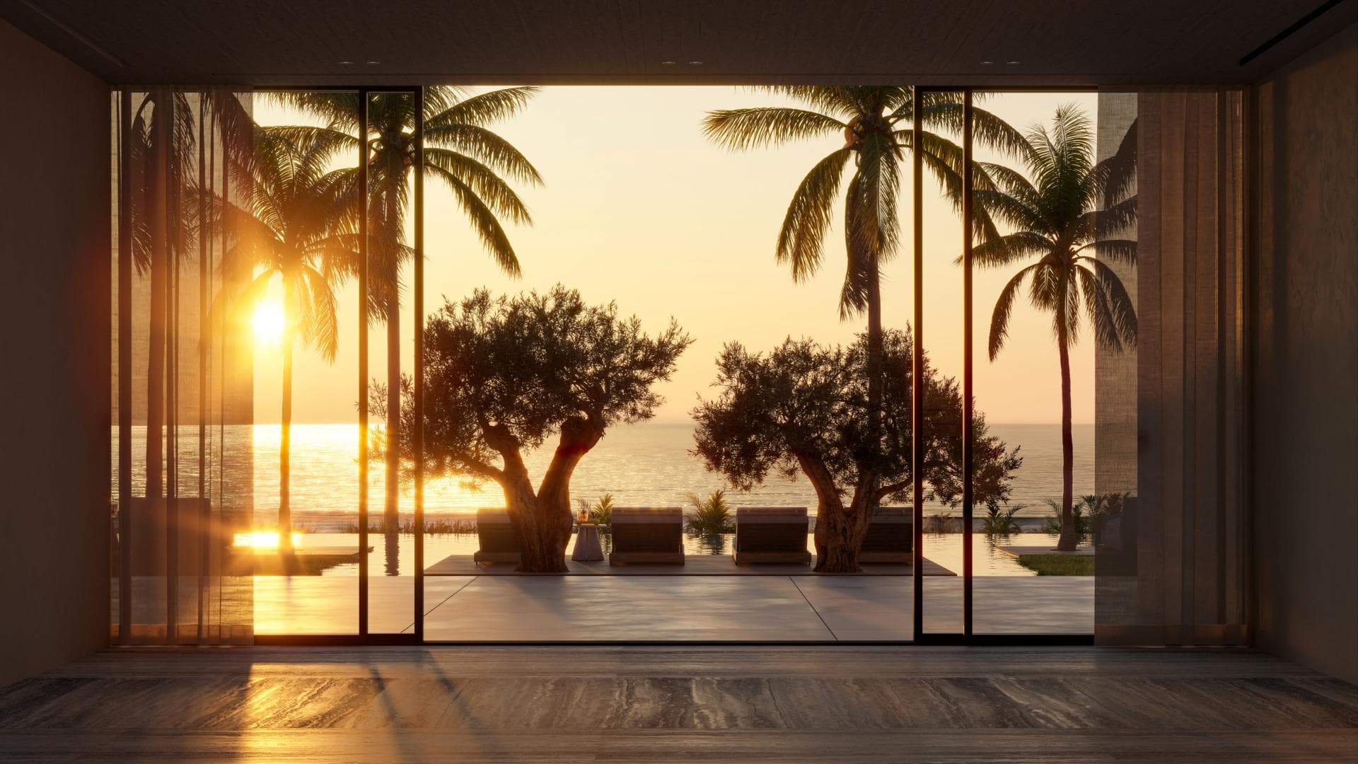 Villa Gaia, photograph 2 of 3