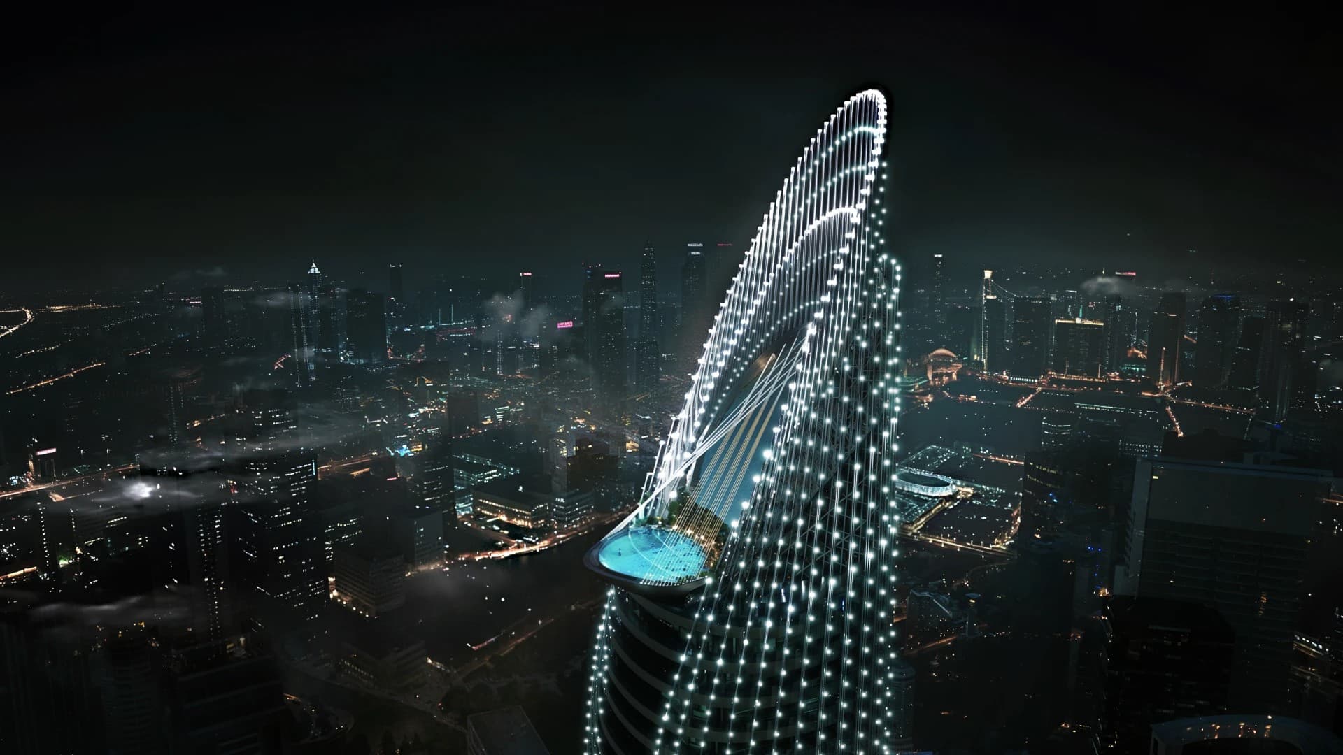 Binghatti Skyblade, photograph 1 of 3