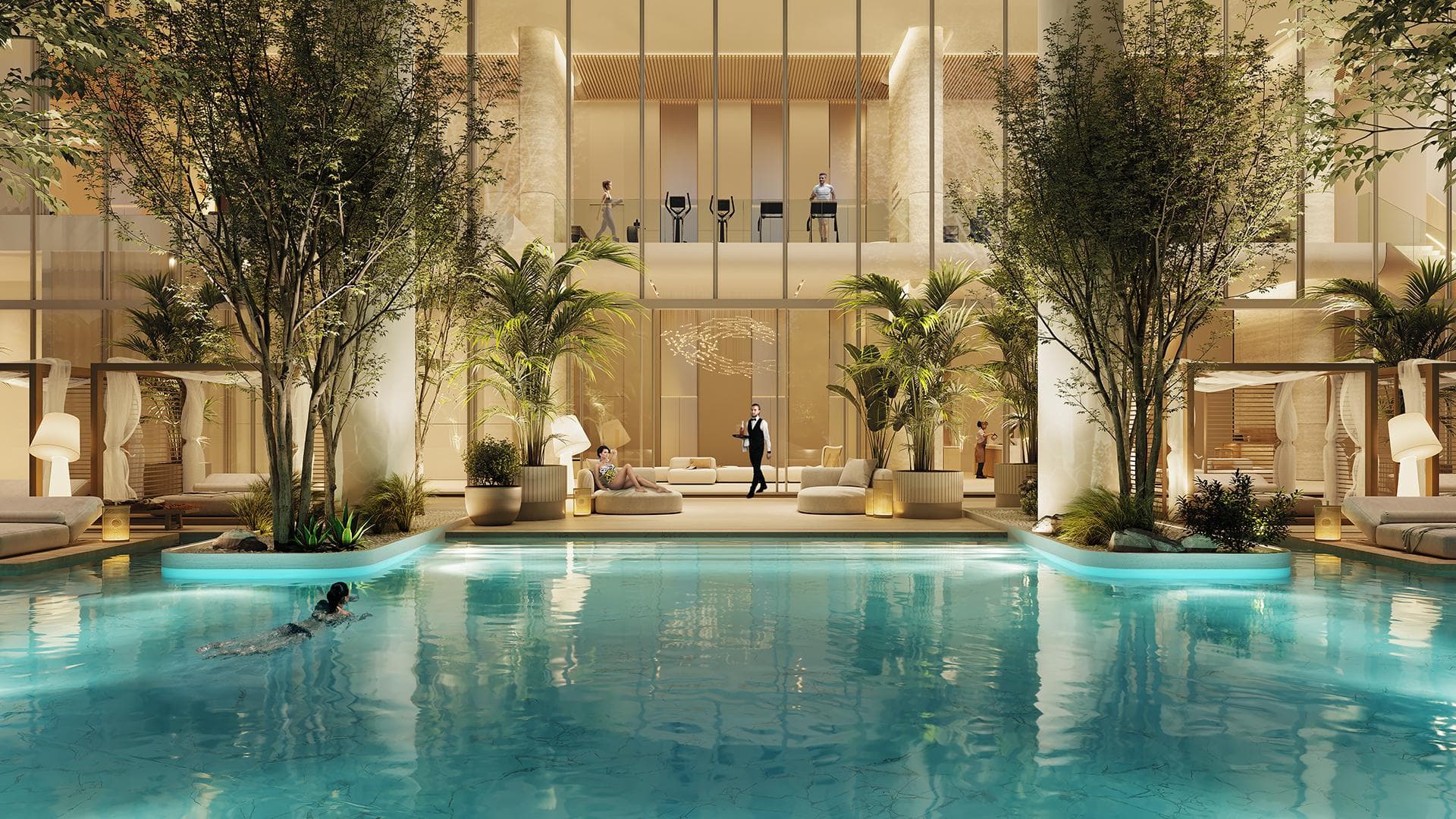 The Chedi Private Residences, photograph 5 of 6