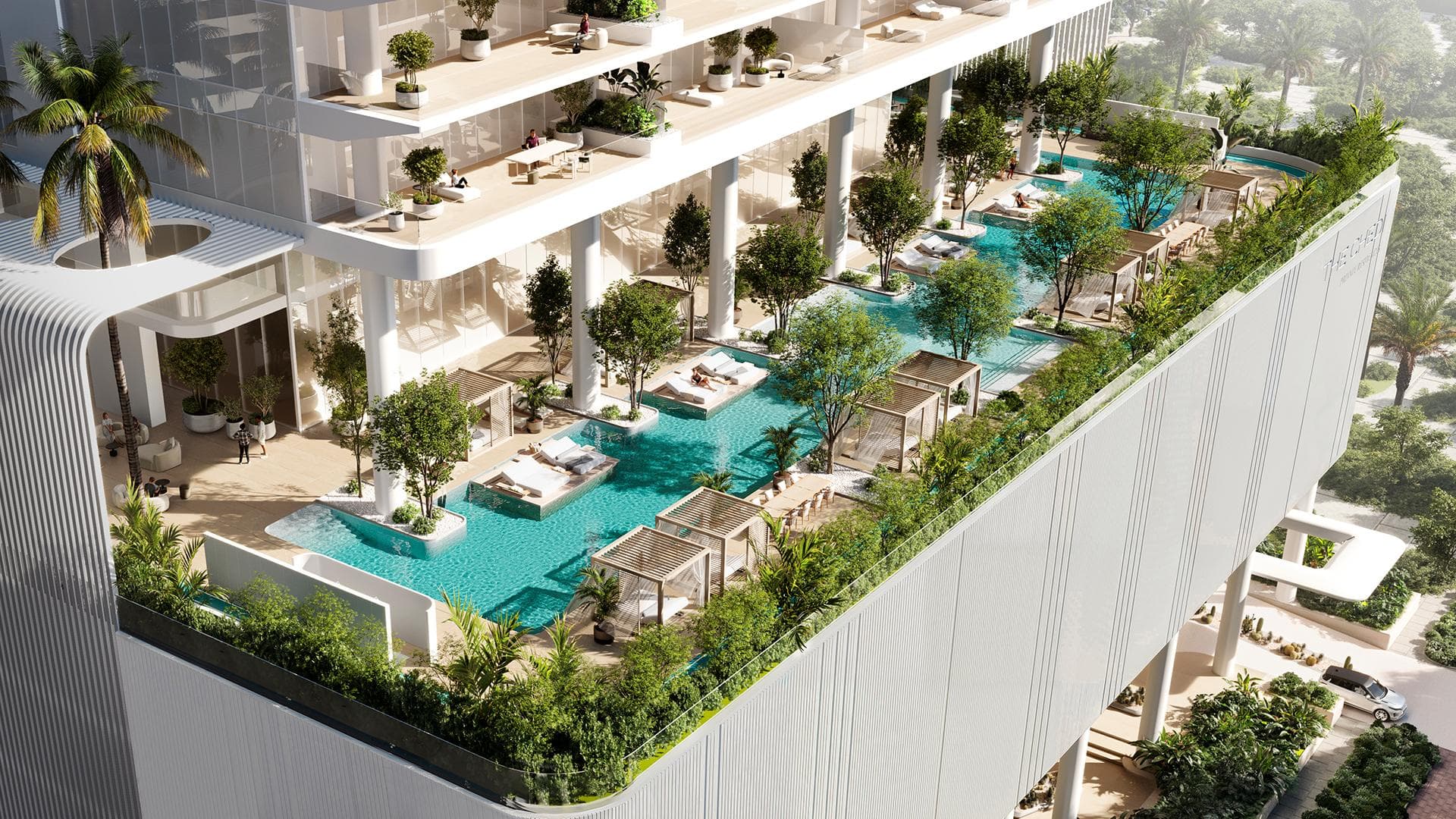 The Chedi Private Residences, photograph 6 of 6
