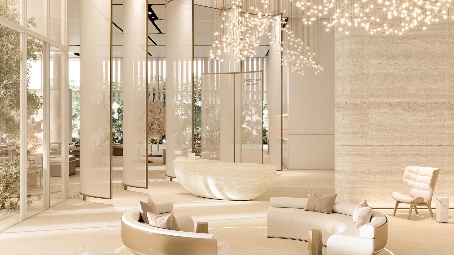 The Chedi Private Residences, photograph 1 of 6