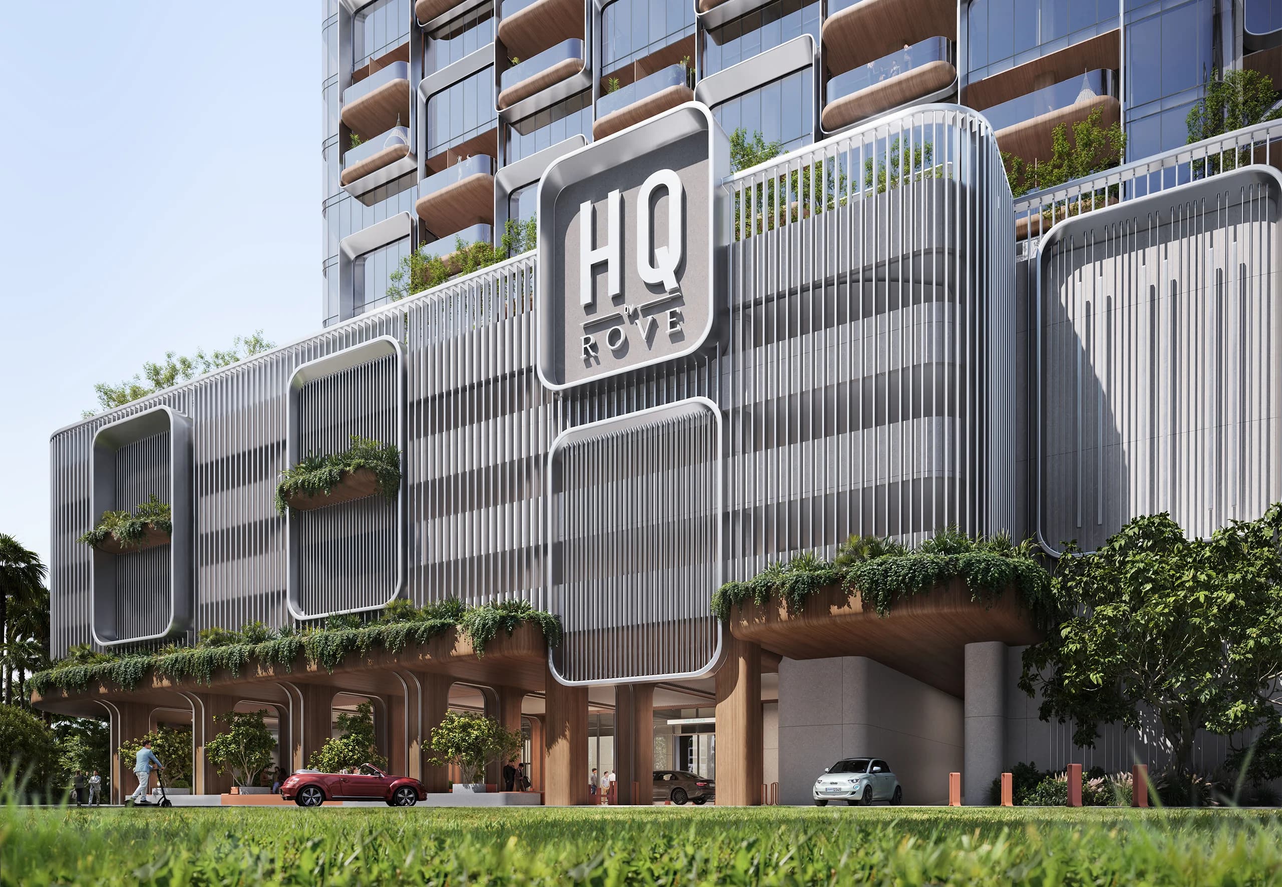 HQ by Rove, photograph 1 of 1