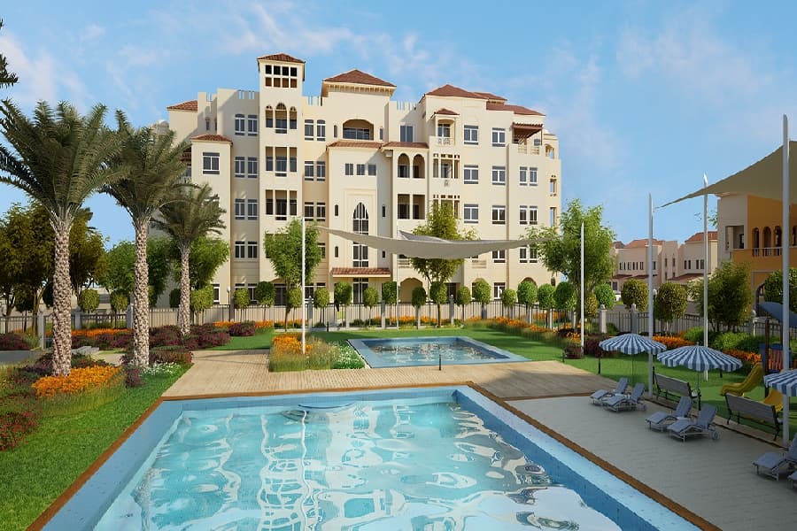 Al Badia Residences, photograph 8 of 9