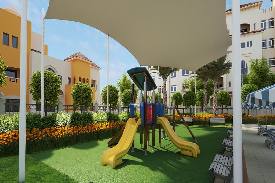 Al Badia Residences, photograph 2 of 9