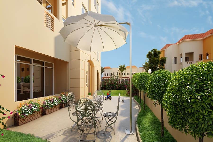 Al Badia Residences, photograph 4 of 9