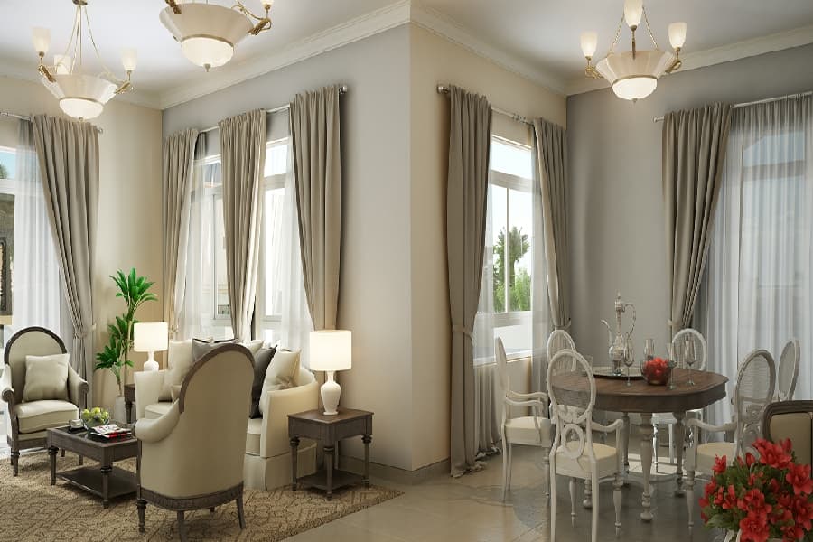 Al Badia Residences, photograph 5 of 9