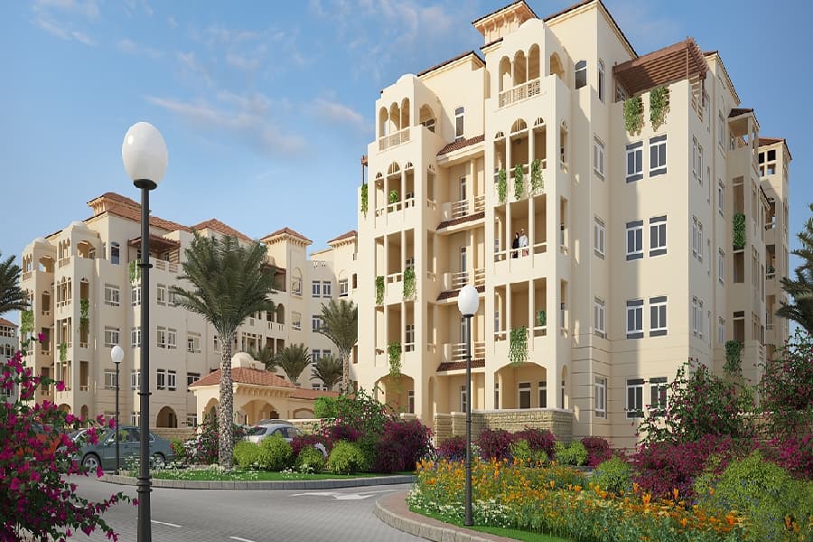 Al Badia Residences, photograph 6 of 9