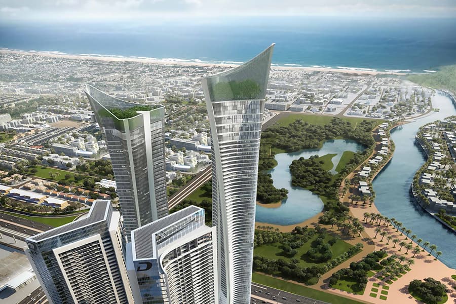 Aykon City, photograph 8 of 12