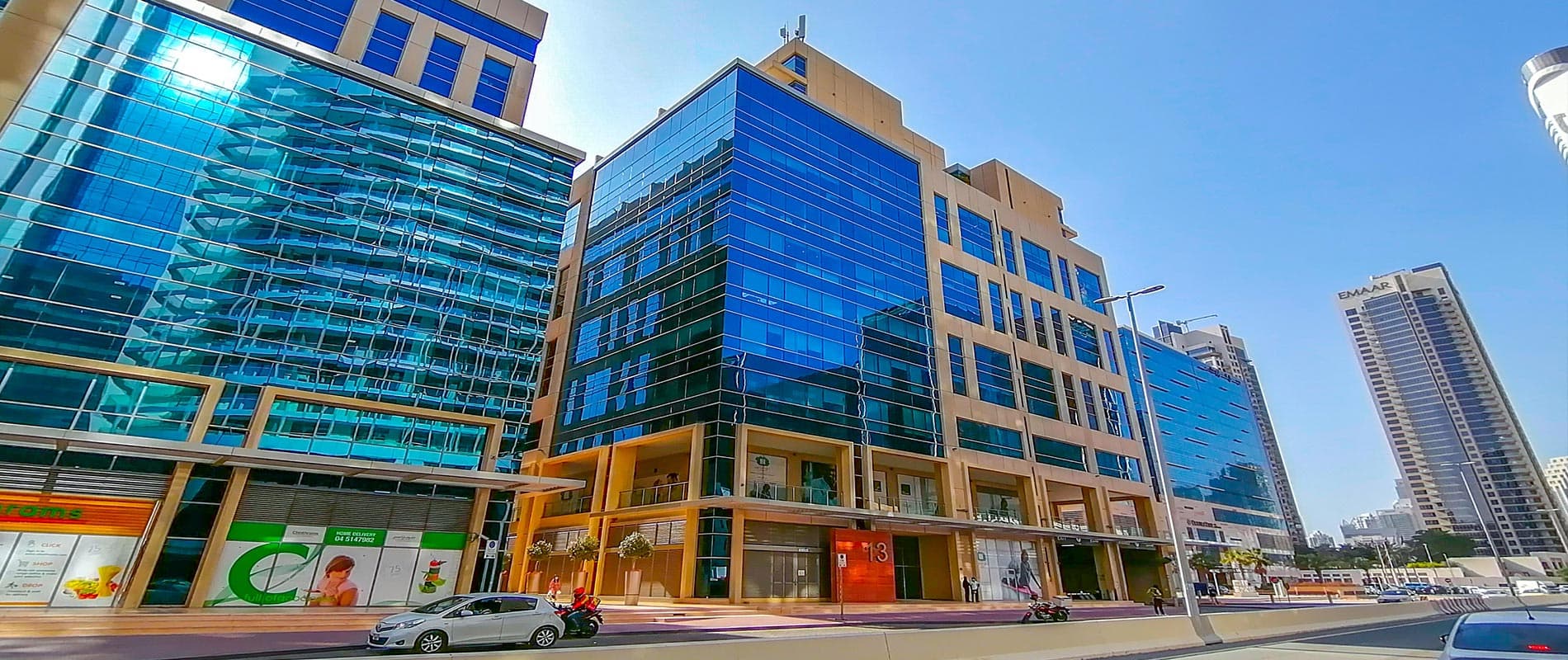 Bay Square, photograph 5 of 9