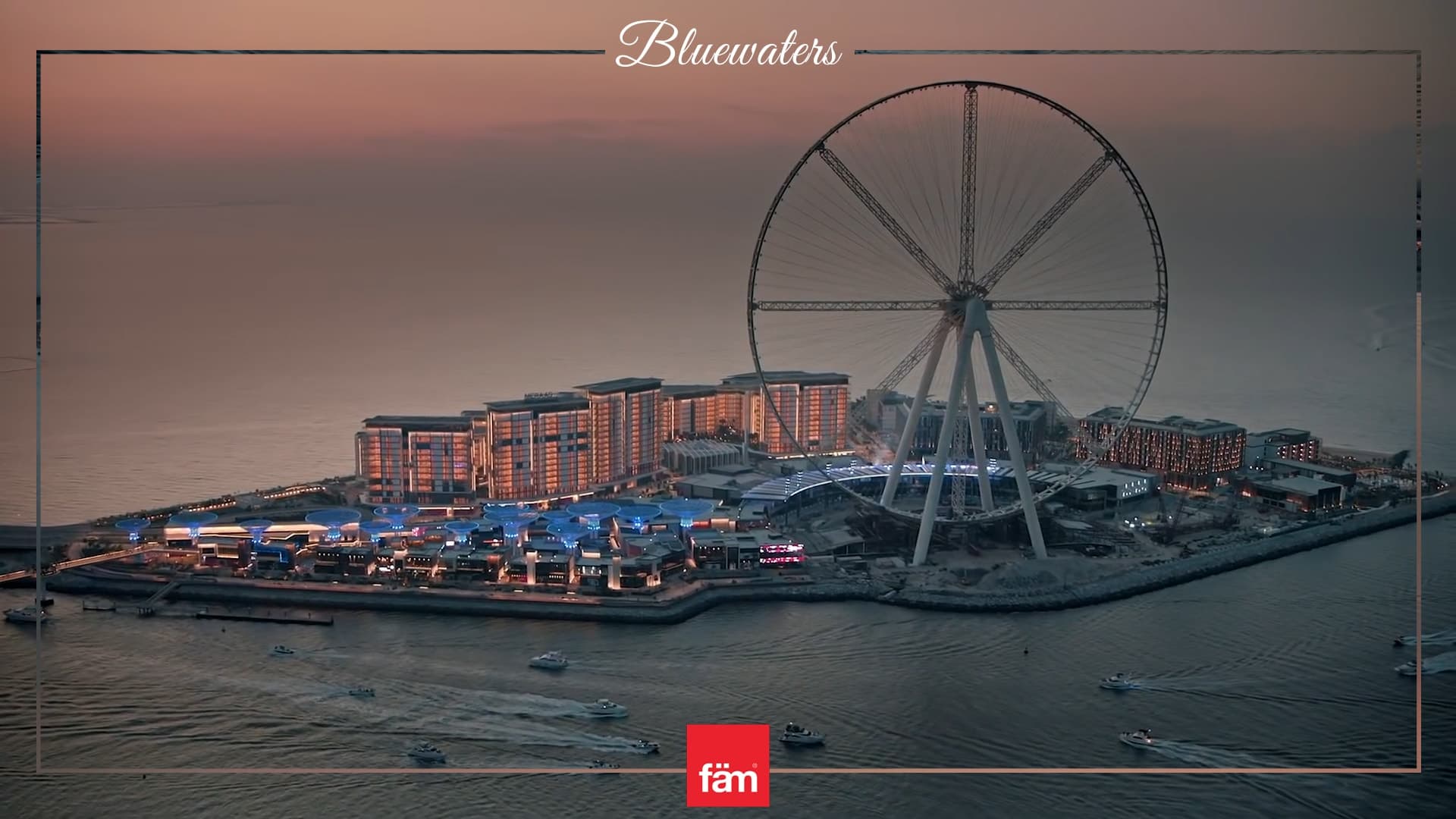 Bluewaters Residences, photograph 1 of 12