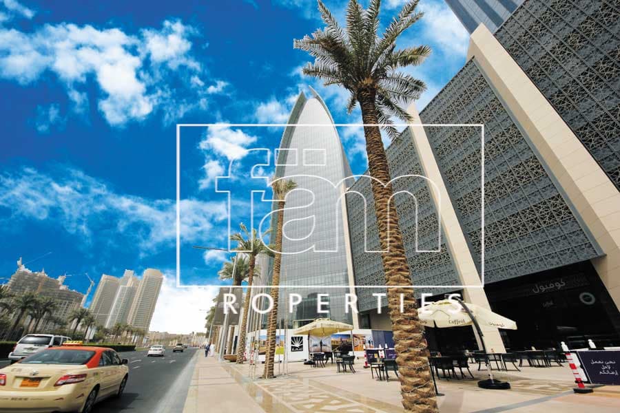 Boulevard Plaza Towers, photograph 1 of 5