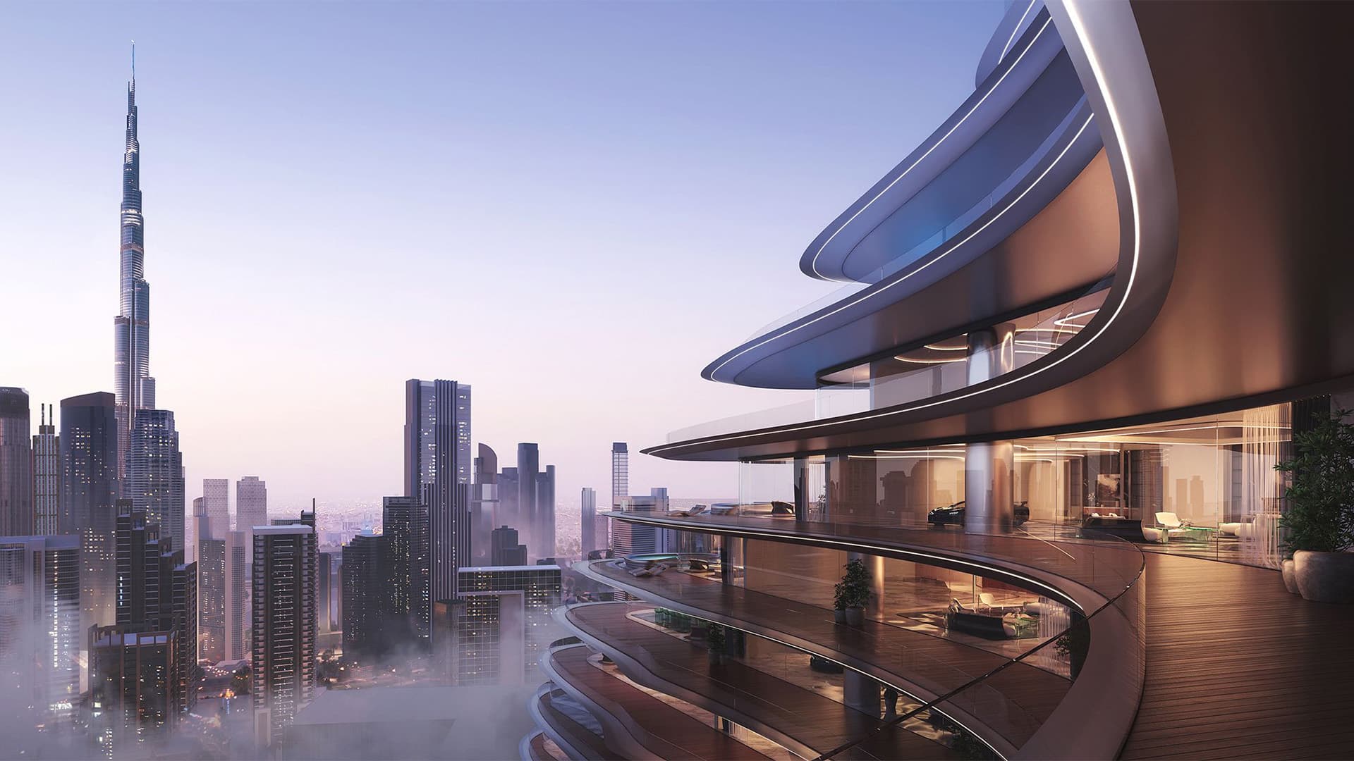 Bugatti Residences, photograph 7 of 13