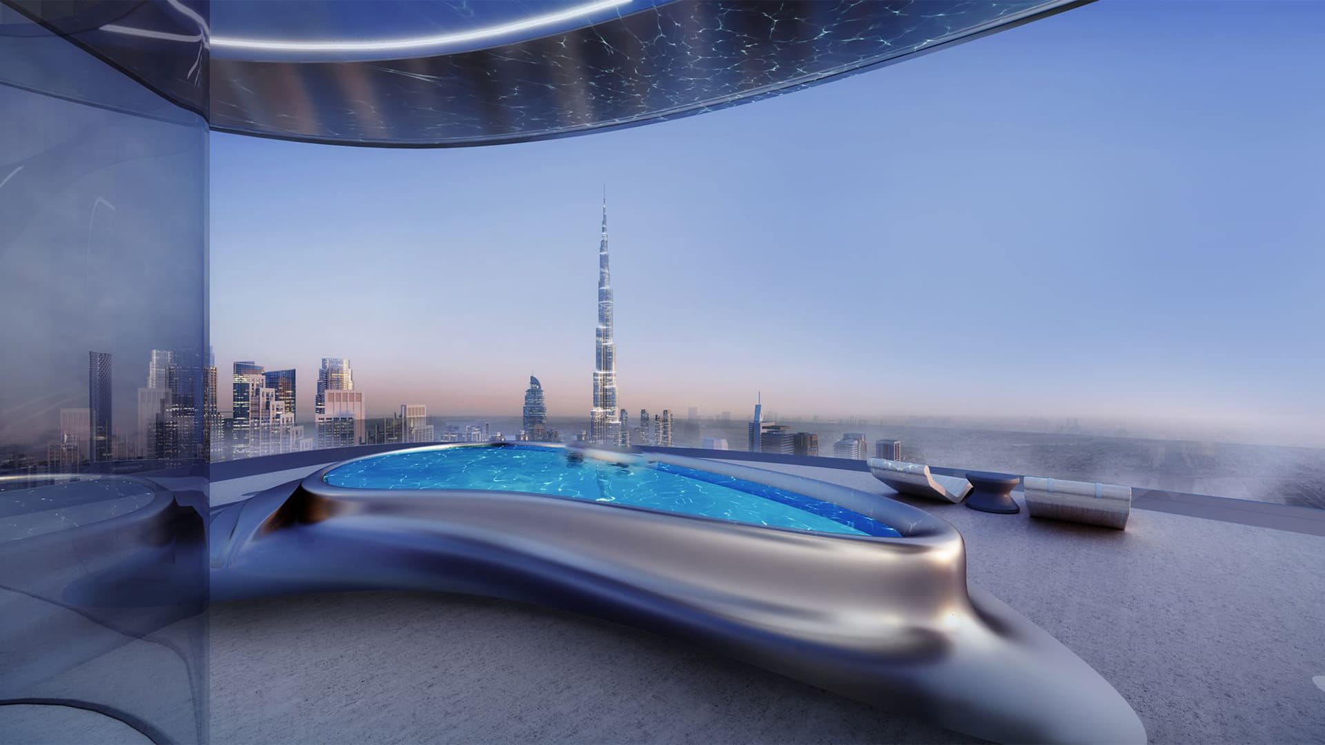 Bugatti Residences, photograph 1 of 13