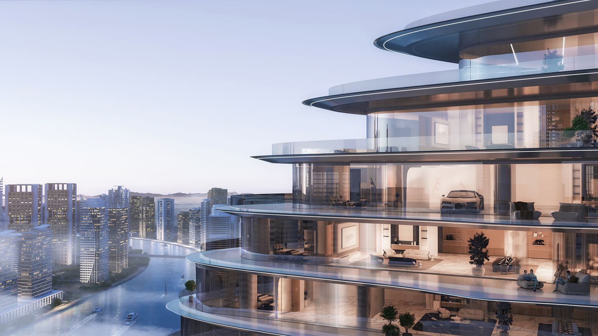 Bugatti Residences, photograph 11 of 13