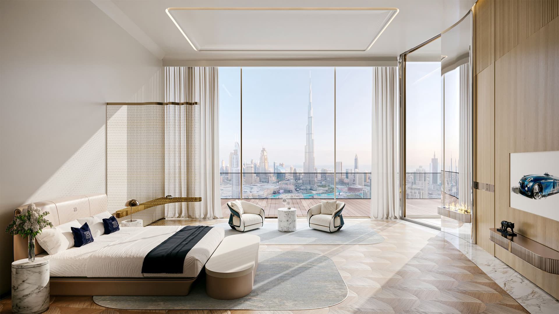Bugatti Residences, photograph 2 of 13