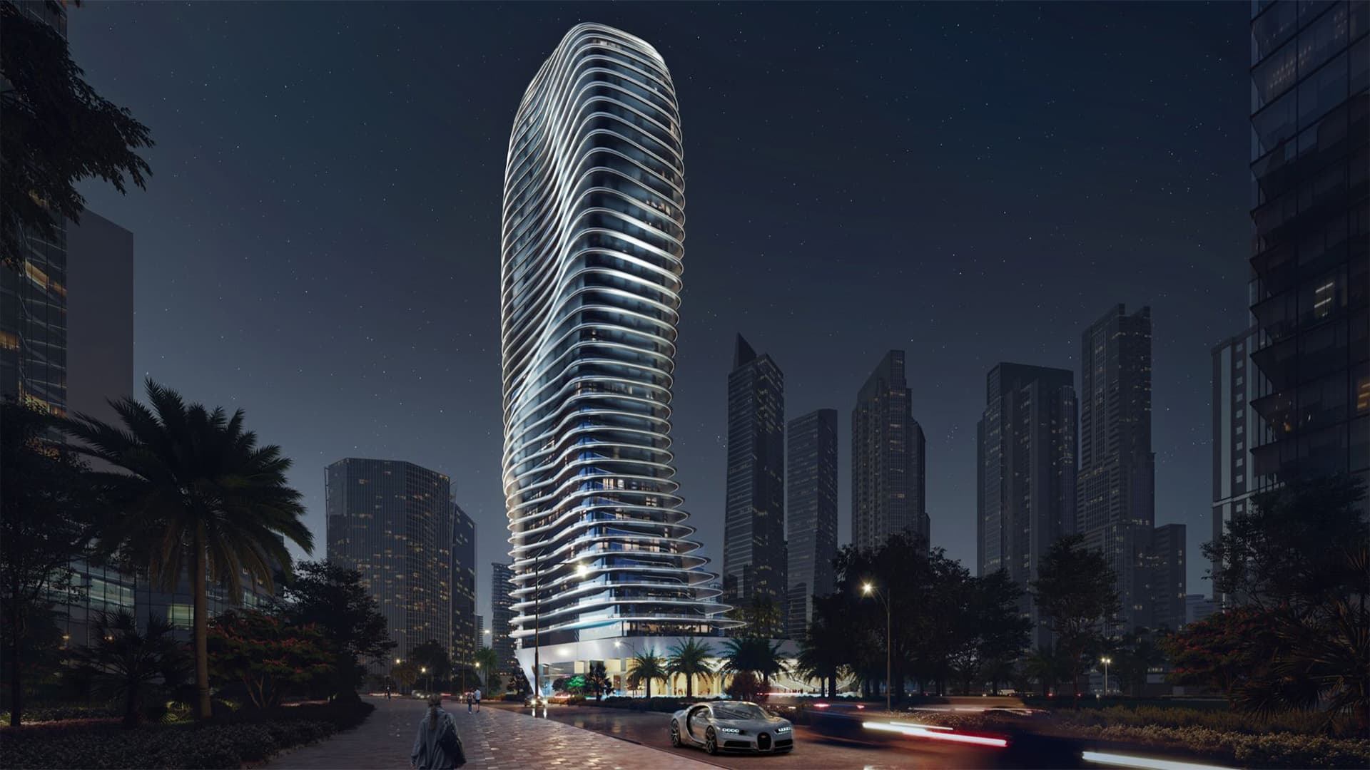 Bugatti Residences, photograph 8 of 13