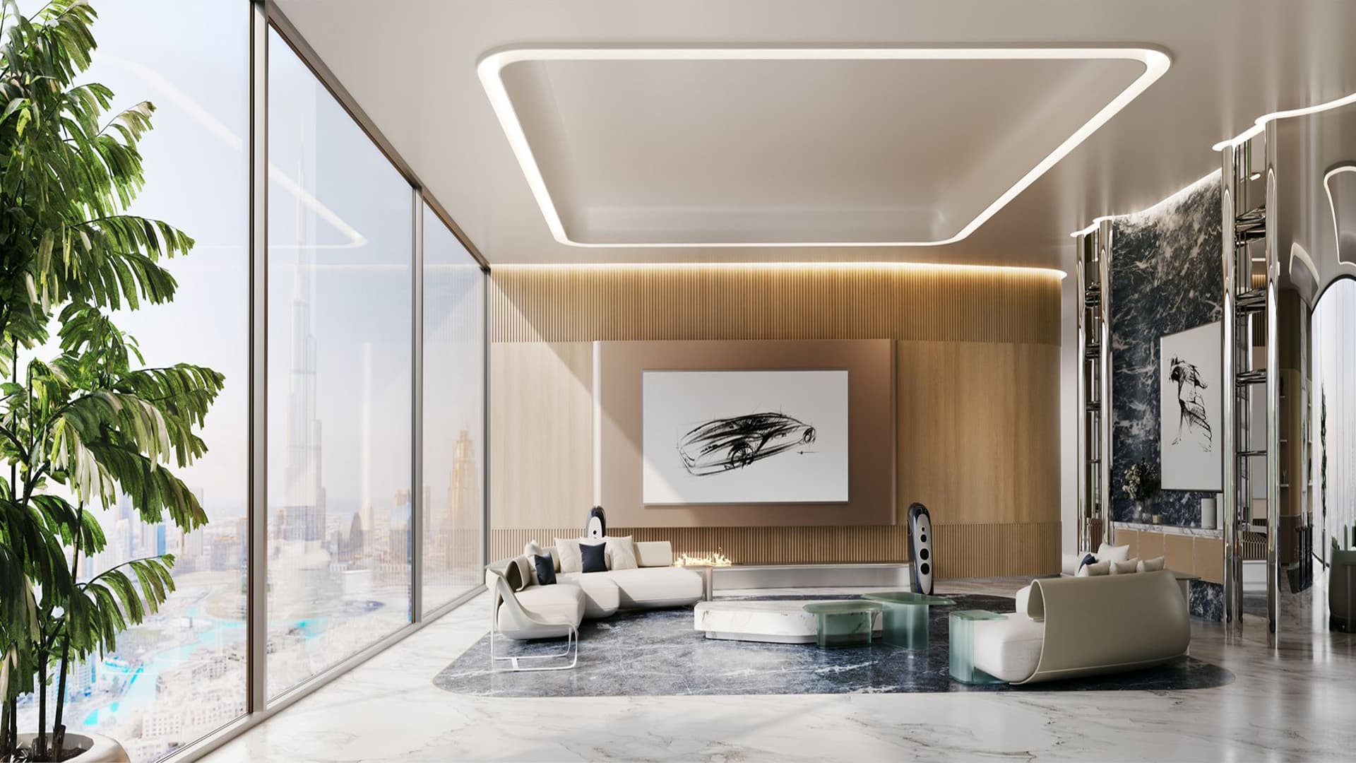 Bugatti Residences, photograph 6 of 13