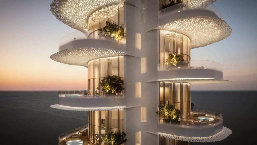 Bulgari Lighthouse Dubai, photograph 1 of 6