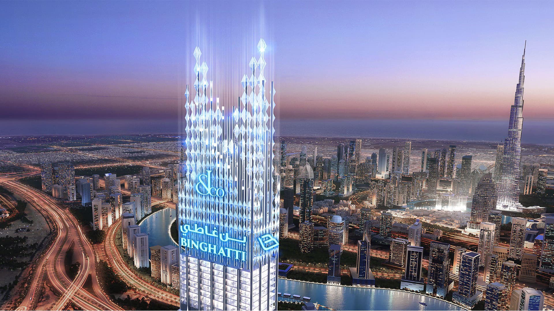Burj Binghatti, photograph 10 of 13