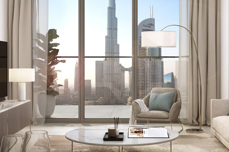 Burj Royale, photograph 4 of 7
