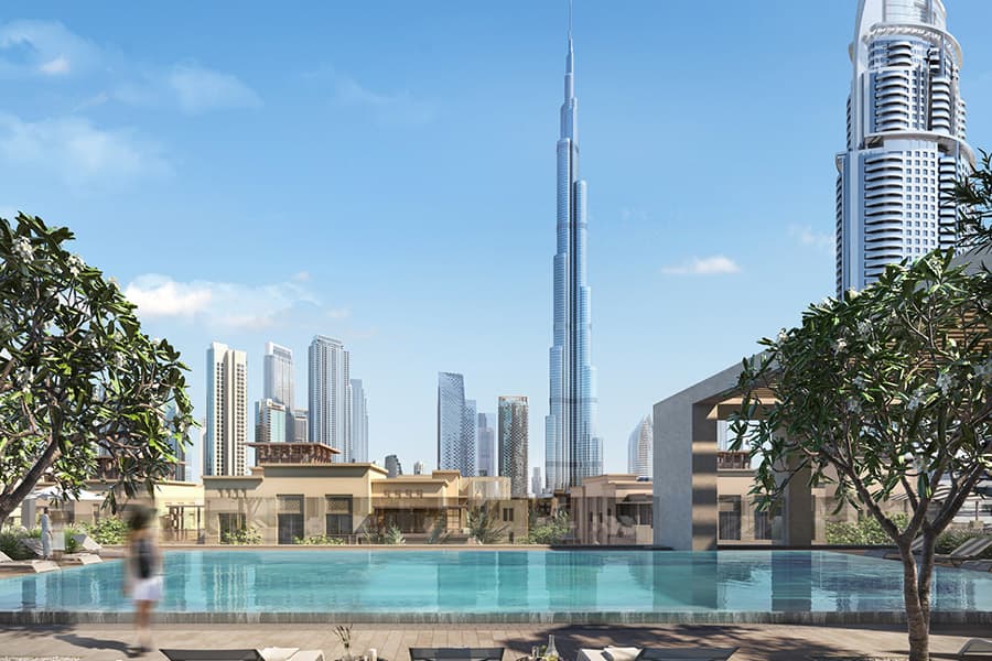 Burj Royale, photograph 3 of 7