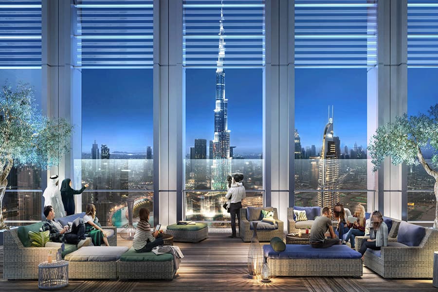 Burj Royale, photograph 6 of 7