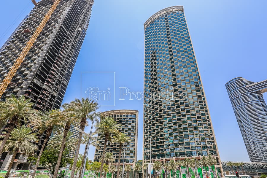 Burj Vista, photograph 1 of 1