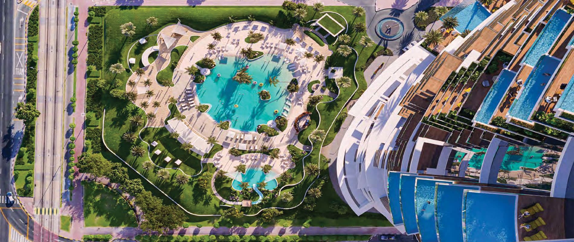 Cavalli Casa Tower, photograph 8 of 12