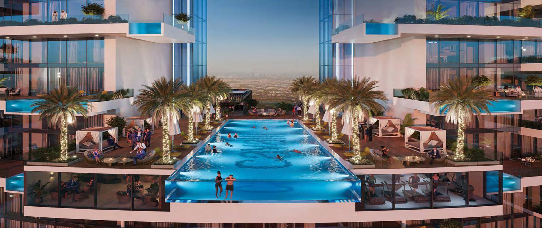 Cavalli Casa Tower, photograph 10 of 12
