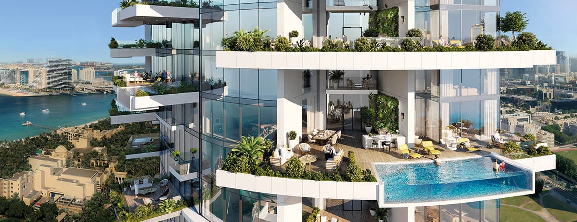 Cavalli Casa Tower, photograph 12 of 12