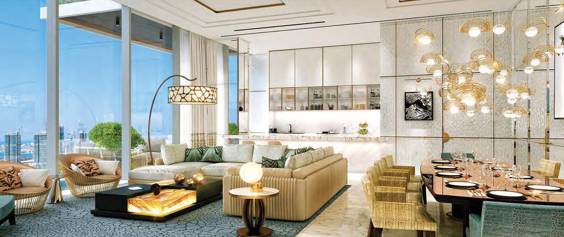 Cavalli Casa Tower, photograph 7 of 12