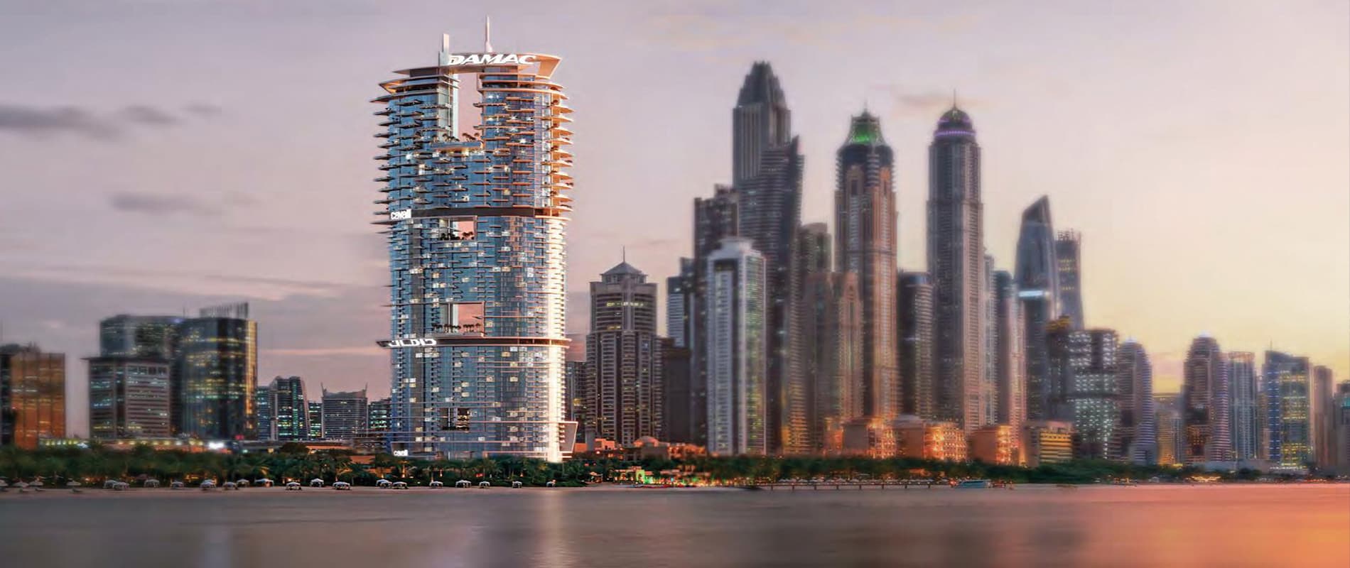 Cavalli Casa Tower, photograph 1 of 12
