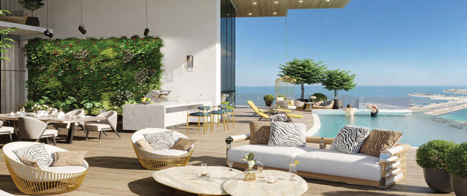 Cavalli Casa Tower, photograph 6 of 12