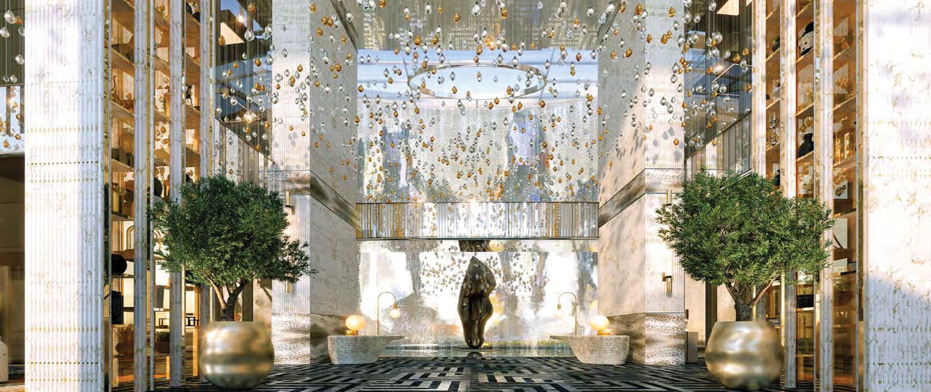 Cavalli Casa Tower, photograph 3 of 12